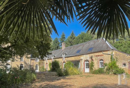 moulins a vendre pays de loire   - 5